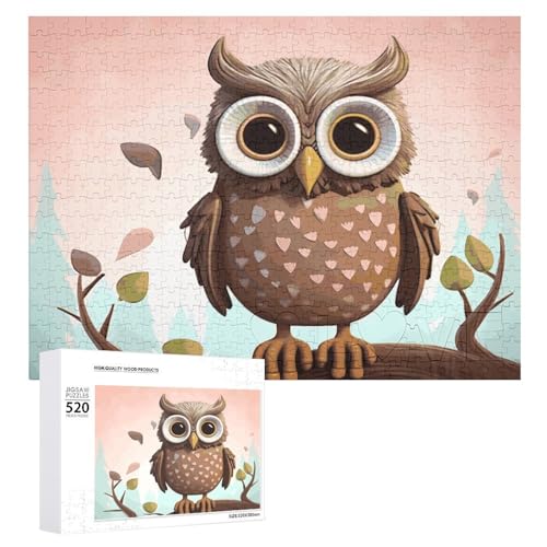 Eulenliebhaber-Puzzles für Erwachsene, personalisiertes Puzzle, herausforderndes Bild, Holzfotos, Puzzle mit Aufbewahrungstasche, Familientreffen, Puzzle für Hochzeitsgeschenk Eulenliebhaber-Puzzles für Erwachsene, personalisiertes Puzzle, herausforderndes Bild, Holzfotos, Puzzle mit Aufbewahrungstasche, Familientreffen, Puzzle für Hochzeitsgeschenk von HJKBCV
