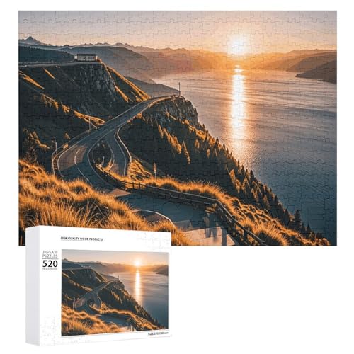 Glänzende Overlook-Puzzles für Erwachsene, personalisiertes Puzzle, herausforderndes Bild, Holzfotos, Puzzle mit Aufbewahrungstasche, Familientreffen, Puzzle für Hochzeitsgeschenk Glänzende Overlook-Puzzles für Erwachsene, personalisiertes Puzzle, herausforderndes Bild, Holzfotos, Puzzle mit Aufbewahrungstasche, Familientreffen, Puzzle für Hochzeitsgeschenk von HJKBCV