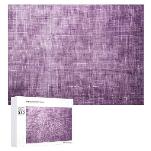Holzpuzzle aus Leinen, Vintage-Stil, für Erwachsene, 520 Teile, schwierige, herausfordernde Puzzles, einzigartiges Denksport-Puzzle, einzigartige Form, fortschrittliche Puzzle, tolle Geschenkidee Holzpuzzle aus Leinen, Vintage-Stil, für Erwachsene, 520 Teile, schwierige, herausfordernde Puzzles, einzigartiges Denksport-Puzzle, einzigartige Form, fortschrittliche Puzzle, tolle Geschenkidee von HJKBCV