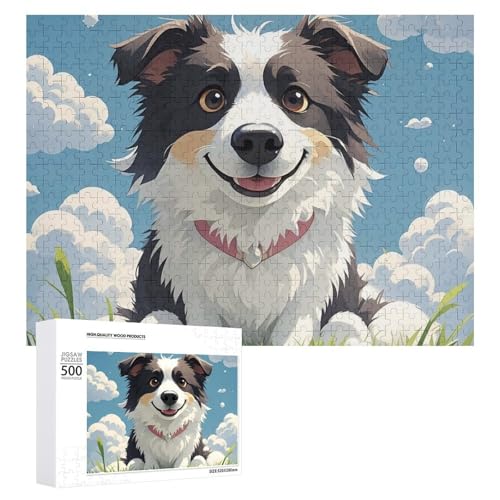 Lustige Hundepuzzles für Erwachsene, personalisiertes Puzzle, herausforderndes Bild, Holzfotos, Puzzle mit Aufbewahrungstasche, Familientreffen, Puzzle für Hochzeitsgeschenk Lustige Hundepuzzles für Erwachsene, personalisiertes Puzzle, herausforderndes Bild, Holzfotos, Puzzle mit Aufbewahrungstasche, Familientreffen, Puzzle für Hochzeitsgeschenk von HJKBCV