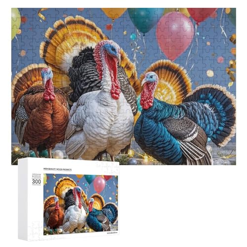 Lustige Türkei-Party-Puzzles für Erwachsene, personalisiertes Puzzle, herausforderndes Bild, Holzfotos, Puzzle mit Aufbewahrungstasche, Familientreffen, Puzzle für Hochzeitsgeschenk Lustige Türkei-Party-Puzzles für Erwachsene, personalisiertes Puzzle, herausforderndes Bild, Holzfotos, Puzzle mit Aufbewahrungstasche, Familientreffen, Puzzle für Hochzeitsgeschenk von HJKBCV