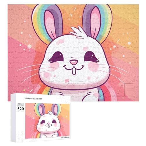 Mollige Kaninchen-Puzzles für Erwachsene, personalisiertes Puzzle, herausforderndes Bild, Holzfotos, Puzzle mit Aufbewahrungstasche, Familientreffen, Puzzle für Hochzeitsgeschenk Mollige Kaninchen-Puzzles für Erwachsene, personalisiertes Puzzle, herausforderndes Bild, Holzfotos, Puzzle mit Aufbewahrungstasche, Familientreffen, Puzzle für Hochzeitsgeschenk von HJKBCV