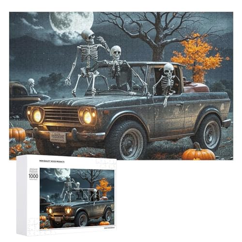 Mond- und Auto-Puzzles für Erwachsene, personalisiertes Puzzle, herausforderndes Bild, Holzfotos, Puzzle mit Aufbewahrungstasche, Familientreffen, Puzzle für Hochzeitsgeschenk Mond- und Auto-Puzzles für Erwachsene, personalisiertes Puzzle, herausforderndes Bild, Holzfotos, Puzzle mit Aufbewahrungstasche, Familientreffen, Puzzle für Hochzeitsgeschenk von HJKBCV