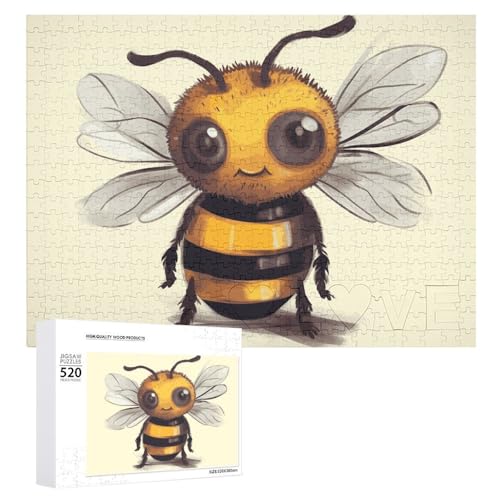 Niedliches Tier-Holzpuzzle für Erwachsene, 520 Teile, schwierige, herausfordernde Puzzles, einzigartiges Denksport-Puzzle, einzigartige Form, fortschrittliche Puzzle, tolle Geschenkidee Niedliches Tier-Holzpuzzle für Erwachsene, 520 Teile, schwierige, herausfordernde Puzzles, einzigartiges Denksport-Puzzle, einzigartige Form, fortschrittliche Puzzle, tolle Geschenkidee von HJKBCV