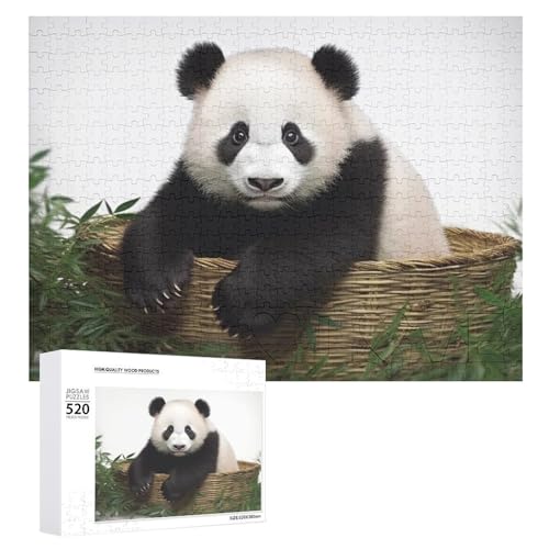 Panda Stars Holzpuzzle für Erwachsene, 520 Teile, schwierige, herausfordernde Puzzles, einzigartiges Denksport-Puzzle, Kunstwerk-Puzzle, einzigartige Form, fortschrittliche Puzzle, tolle Geschenkidee Panda Stars Holzpuzzle für Erwachsene, 520 Teile, schwierige, herausfordernde Puzzles, einzigartiges Denksport-Puzzle, Kunstwerk-Puzzle, einzigartige Form, fortschrittliche Puzzle, tolle Geschenkidee von HJKBCV