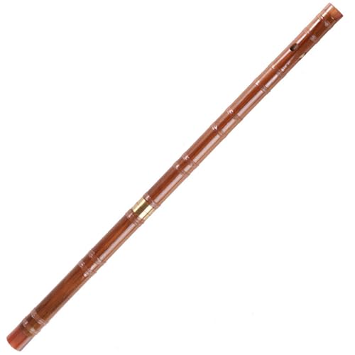 Bambusflöten-Set Anfänger Bambusflöte Blasinstrument(D) von HJKLBGT