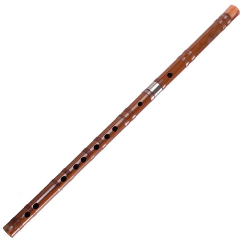 Bambusflöten-Set Bambusflöte Blasinstrument geeignet für Erwachsene Anfänger(Type 2) von HJKLBGT