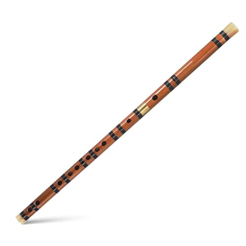 Bambusflöten-Set Bambusflöte Instrument Professional von HJKLBGT