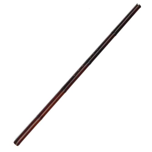 Bambusflöten-Set Bambusflöte Musikinstrument(8-Hole D) von HJKLBGT