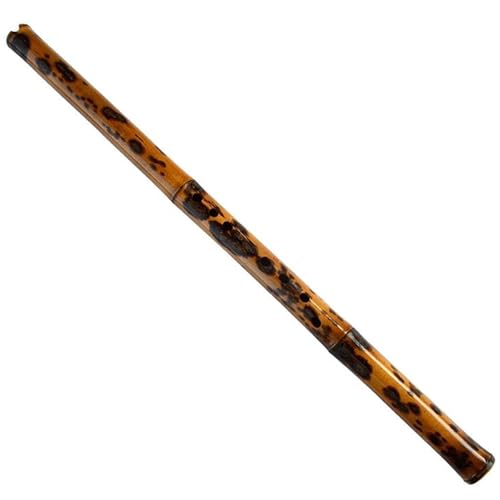 Bambusflöten-Set Bambusflöte Musikinstrument für Anfänger(8-Hole G) von HJKLBGT