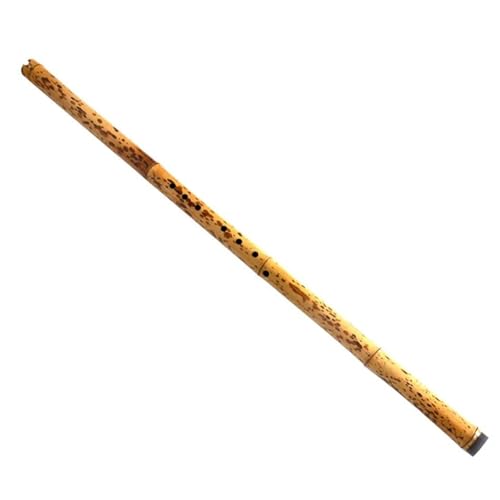Bambusflöten-Set Bambusflöte Musikinstrument für Musiker(8 Hole G) von HJKLBGT