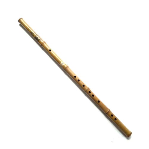 Bambusflöten-Set Bambusflöte Professionelles Musikinstrument(G) von HJKLBGT