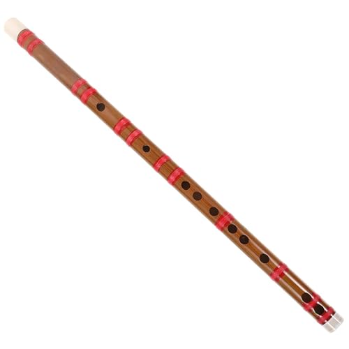 Bambusflöten-Set Bambusflöte für Anfänger Musikinstrument von HJKLBGT