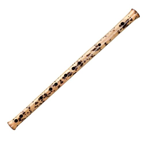 Bambusflöten-Set Bambusflöte für Anfänger professionelles Musikinstrument auf Leistungsniveau(G Key) von HJKLBGT