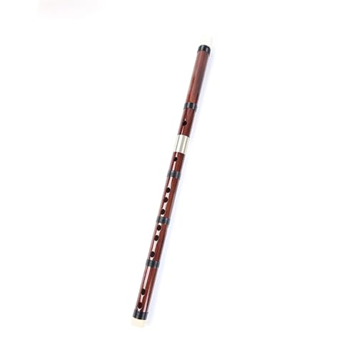 Bambusflöten-Set Bambusflöte für Anfänger und Erwachsene(C) von HJKLBGT