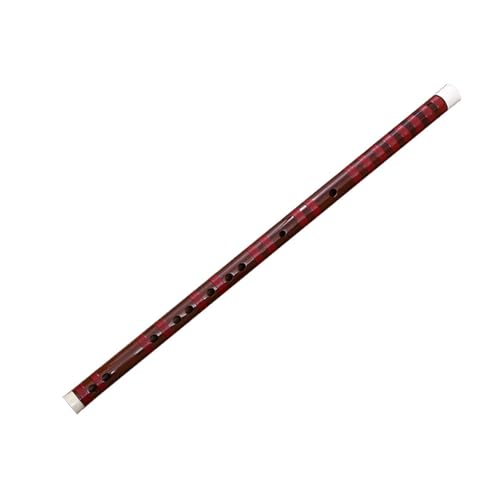 Bambusflöten-Set Bambusflöte für Anfänger und Erwachsene(E Flat) von HJKLBGT