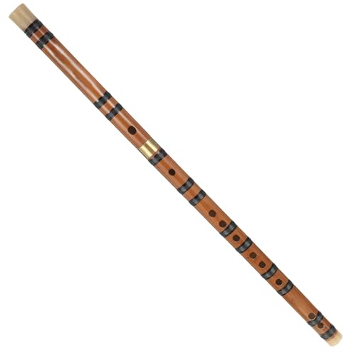 Bambusflöten-Set Bambusflöte für Üben von Musikinstrumenten für Anfänger von HJKLBGT