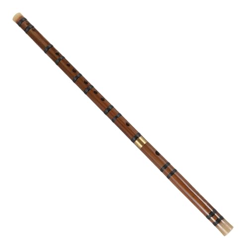 Bambusflöten-Set Bambusflöte leicht zu Spielen tragbare Musikinstrumente Bambusflöten-Set Bambusflöte leicht zu Spielen tragbare Musikinstrumente von HJKLBGT