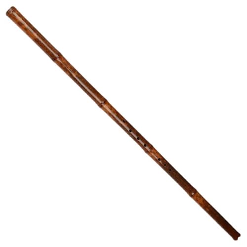 Bambusflöten-Set Bambusflöte mit acht Löchern für Spielen von Holzblasinstrumenten(G) von HJKLBGT