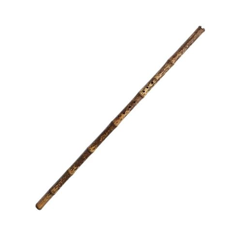 Bambusflöten-Set Bambusflöte professionelles Musikinstrument für Erwachsene(8-Hole E) von HJKLBGT