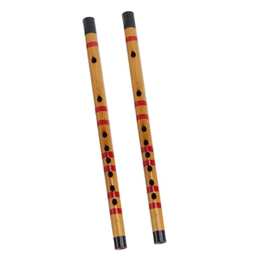 Bambusflöten-Set Bambusflöte traditionelles Musikinstrument für Anfänger Bambusflöten-Set Bambusflöte traditionelles Musikinstrument für Anfänger von HJKLBGT