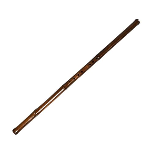 Bambusflöten-Set Bambusflöte traditionelles professionelles Musikinstrument(8 Hole G) von HJKLBGT
