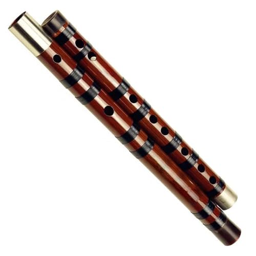 Bambusflöten-Set Bitter Flute Holzblasinstrument Musik(D) von HJKLBGT