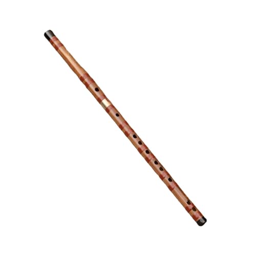 Bambusflöten-Set Blasinstrument Bambusflöte für Erwachsene Anfänger(C) von HJKLBGT