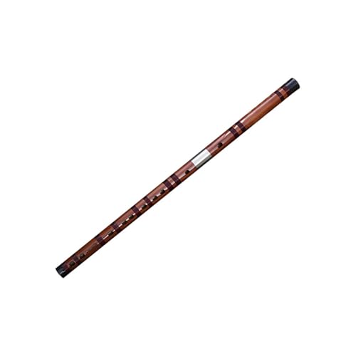 Bambusflöten-Set Doppelhaken professionelle Zweiteilige Kupfernickel Bambusflöte für Anfänger(C) von HJKLBGT