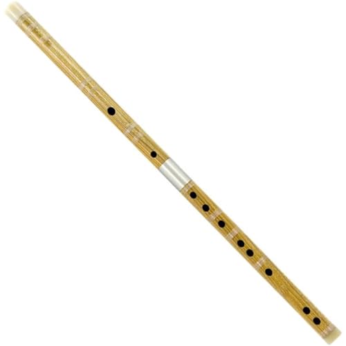 Bambusflöten-Set Grüne Sandelholz Bambusflöten professionelles Holzblasinstrument(D Key) von HJKLBGT