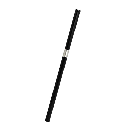 Bambusflöten-Set Handgemachte Bambusflöte Holzblasinstrument für Anfänger(F Key) von HJKLBGT