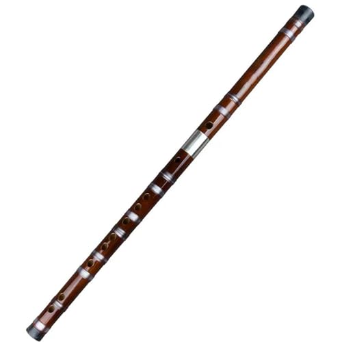 Bambusflöten-Set Handgemachte Bambusflöte Musikinstrument Professionelle Geeignet Für Anfänger(E) von HJKLBGT