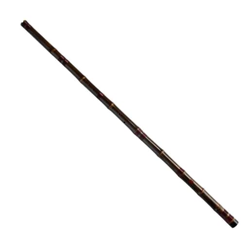 Bambusflöten-Set Lila Bambusflöte Professionelles Musikinstrument(8-Hole G) von HJKLBGT