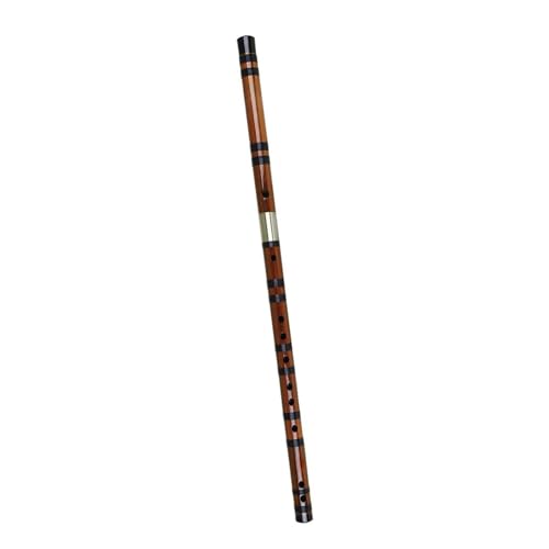Bambusflöten-Set Professionelle Bambusflöte Holzblasinstrumente(D) von HJKLBGT
