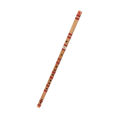 Bambusflöten-Set Professionelle Bambusflöte für Anfänger Musikinstrument(E) von HJKLBGT