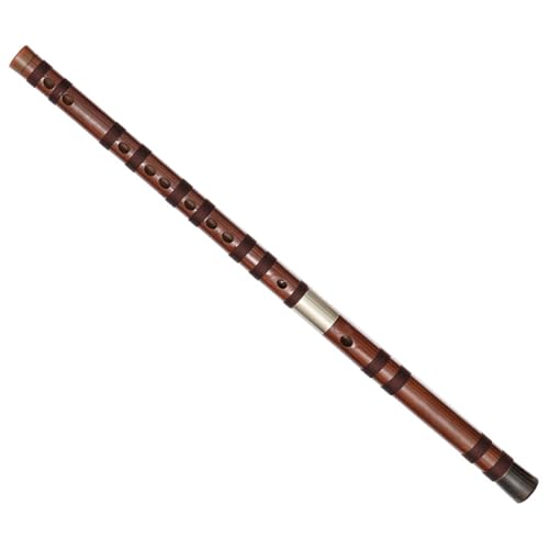 Bambusflöten-Set Professionelle Bambusflöte für Anfänger und Erwachsene(Type 1) von HJKLBGT