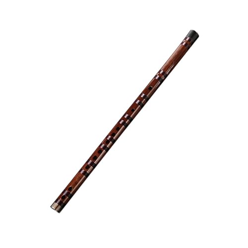 Bambusflöten-Set Professionelle Bambusflöte für Anfänger und Erwachsene Instrumental Performance Grad(B-Flat) von HJKLBGT