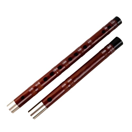 Bambusflöten-Set Professionelle Bambusflöte für Erwachsene(Type 4) von HJKLBGT