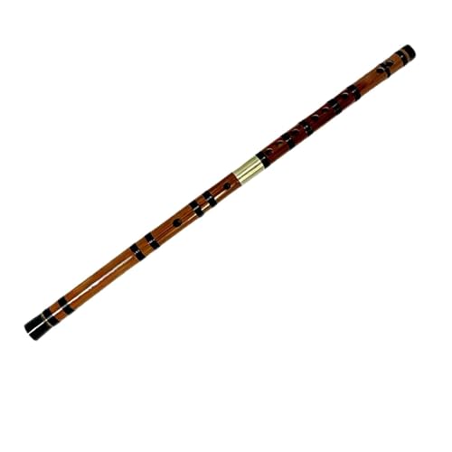 Bambusflöten-Set Professionelle Bambusflöte mit Doppeleinsatz Bambusflöten-Set Professionelle Bambusflöte mit Doppeleinsatz von HJKLBGT