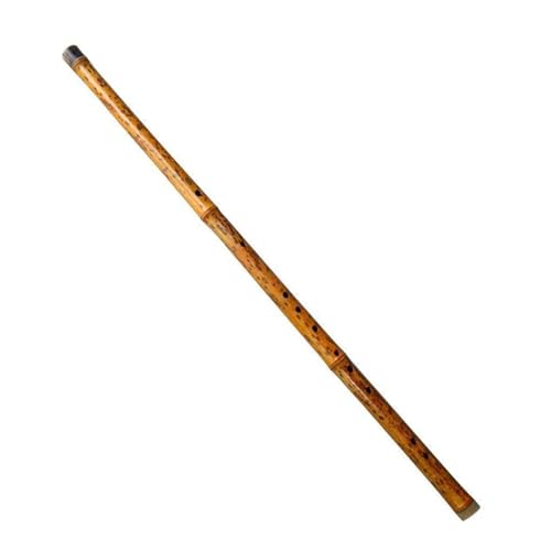 Bambusflöten-Set Professionelle Bambusflöte mit Musikinstrument für Konzert(C) von HJKLBGT