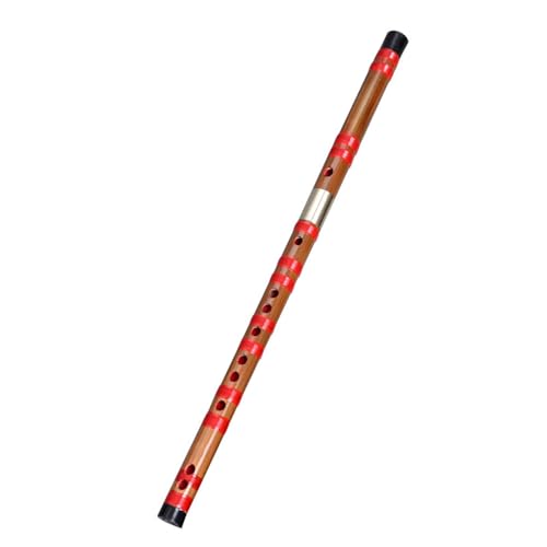 Bambusflöten-Set Professionelle Bambusflöteninstrumente(F) von HJKLBGT