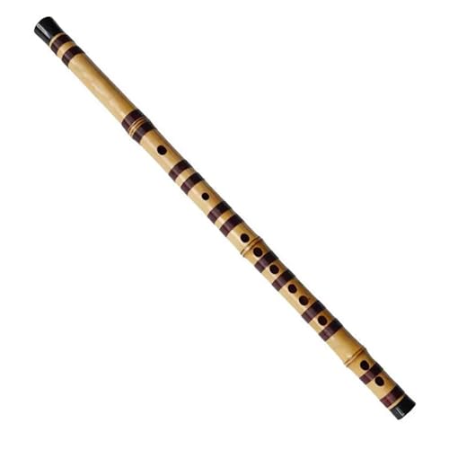 Bambusflöten-Set Professionelles Bambusflöten Anfänger Musikinstrument für Erwachsene(F) von HJKLBGT