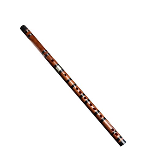 Bambusflöten-Set Professionelles Bambusflöten Blasinstrument(C) von HJKLBGT