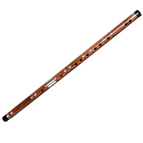 Bambusflöten-Set Professionelles Bambusflöten Blasinstrument(E) von HJKLBGT