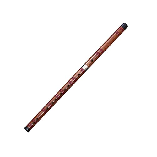 Bambusflöten-Set Professionelles Bambusflöten Blasinstrument für Erwachsene(C) von HJKLBGT