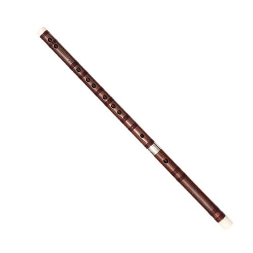 Bambusflöten-Set Professionelles Bambusflöteninstrument für Anfänger(G) von HJKLBGT