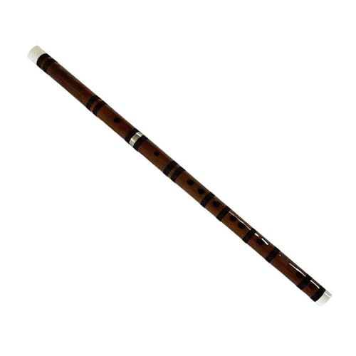 Bambusflöten-Set Professionelles Musikinstrument aus Bambusflöte(F) von HJKLBGT
