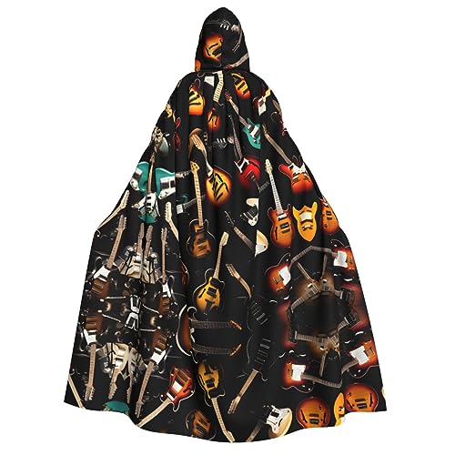 HJLUUFT Gitarren-Standard-Skala-2_00x Druck, Halloween-Kapuzenumhang, Königin, König, Robe, Outfit, Renaissance, Mittelalter Kapuzenumhang Kostüm HJLUUFT Gitarren-Standard-Skala-2_00x Druck, Halloween-Kapuzenumhang, Königin, König, Robe, Outfit, Renaissance, Mittelalter Kapuzenumhang Kostüm von HJLUUFT