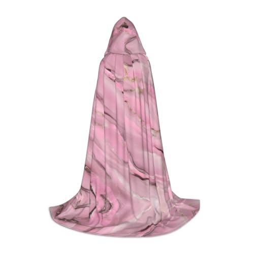 HJLUUFT Marmor-Textur, Kapuzenumhang für Teenager, Halloween, langer Umhang, Kostüm, Maskerade-Kleid, Cosplay-Kostüm HJLUUFT Marmor-Textur, Kapuzenumhang für Teenager, Halloween, langer Umhang, Kostüm, Maskerade-Kleid, Cosplay-Kostüm von HJLUUFT