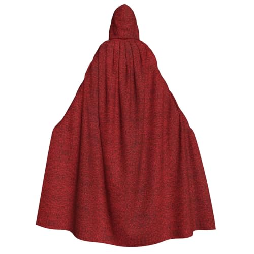 HJLUUFT Rose steht für Liebesaufdruck, langer Umhang mit Kapuze, Umhang für Halloween, Weihnachten, Mittelalter, Renaissance, Wikingerkönigs-Umhang HJLUUFT Rose steht für Liebesaufdruck, langer Umhang mit Kapuze, Umhang für Halloween, Weihnachten, Mittelalter, Renaissance, Wikingerkönigs-Umhang von HJLUUFT
